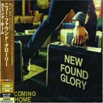 New Found Glory - Coming Home (Japan Import)