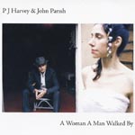 PJ HARVEY - A Woman A Man Walked By (Japan Import)