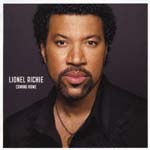Lionel Richie - Coming Home (Japan Import)