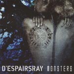 D'espairsRay - MONSTERS [Regular Edition] (Japan Import)
