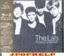 THE LA'S - THERE SHE GOES-SINGLE COLLECTION (Japan Import)