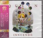 QUEEN - Innuendo [SHM-CD] [Regular Edition] (Japan Import)