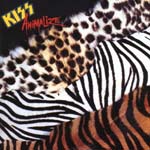 Kiss - Animalize (Japan Import)