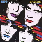 Kiss - Asylum (Japan Import)