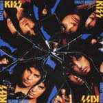 Kiss - Crazy Night (Japan Import)