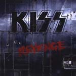 Kiss - Revenge (Japan Import)