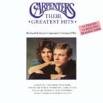 Carpenters - Their Greatest Hits (Japan Import)