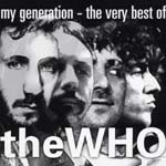 Who - My Generation-The Very Best Of The Who (Japan Import)