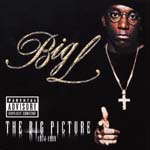 Big L - The Big Picture (Japan Import)