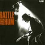 U2 - Rattle And Hum (Japan Import)
