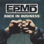 EPMD - Back In Business (Japan Import)