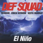 Def Squad - El Nino (Japan Import)