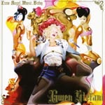 Gwen Stefani - Love, Angel, Music, Baby (Japan Import)