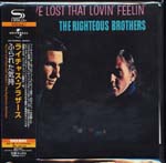 The Righteous Brothers - You've Lost That Lovin' Feeling [Cardboard Sleeve (mini LP)] [SHM-CD] [Limited Release] (Japan Import)