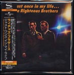 The Righteous Brothers - Just Once In My Life [Cardboard Sleeve (mini LP)] [SHM-CD] [Limited Release] (Japan Import)