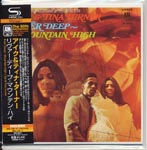Ike & Tina Turner - River Deep Mountain High [Cardboard Sleeve (mini LP)] [SHM-CD] [Limited Release] (Japan Import)
