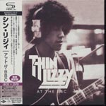 Thin Lizzy - Thin Lizzy at the BBC (Title subject to change) [SHM-CD] [6CD+1DVD / Limited Release] (Japan Import)