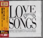 Carpenters - Love Songs [SHM-CD] [Limited Release] SHMCD (Japan Import)