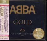 ABBA - ABBA GOLD Complete Edition [SHM-CD] [Limited Release] (Japan Import)