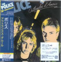 The Police - Outlandos D'amour [Cardboard Sleeve] [Limited Release] (Japan Import)
