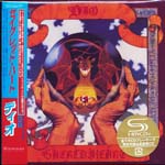 Dio - Sacred Heart [Cardboard Sleeve (mini LP)] Deluxe Edition [SHM-CD] [Limited Release] (Japan Import)
