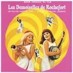 Original Soundtrack - BANDE ORIGINALE DU FILM LES DEMOISELLES DE ROCHEFORT [Limited Release] (Japan Import)