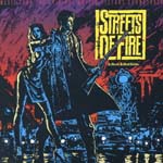 Original Soundtrack - STREETS OF FIRE [Limited Release] (Japan Import)
