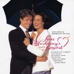 Original Soundtrack - FOUR WEDDINGS AND A FUNERAL [Limited Release] (Japan Import)