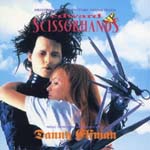 Original Soundtrack - EDWARD SCISSORHANDS [Limited Release] (Japan Import)