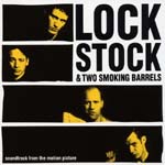 Original Soundtrack - LOCK, STOCK & TWO SMOKING BARRELS [Limited Release] (Japan Import)