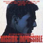 Original Soundtrack - MISSION: IMPOSSIBLE [Limited Release] (Japan Import)