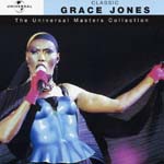 Grace Jones - THE BEST 1200 Grace Jones [Limited Release] (Japan Import)