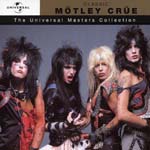 Motley Crue - THE BEST 1200 Motley Crue [Limited Release] (Japan Import)