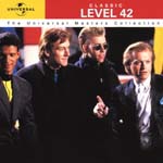 Level 42 - THE BEST 1200 Level 42 [Limited Release] (Japan Import)
