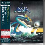 ASIA - Asia [SHM-SACD] [Limited Release] SACD (Japan Import)