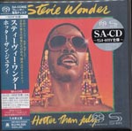 Stevie Wonder - Hotter Than July [SHM-SACD] [Limited Release] [SACD] SACD (Japan Import)