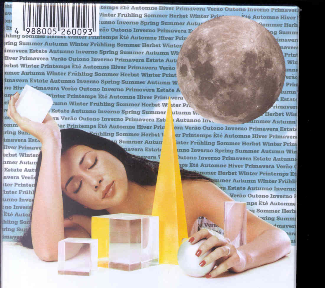 Michiru Monday - 4 SEASONS