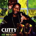 CUTTY - Sonna no Kankei Nee Reggae - Album (Title subject to change) [w/ DVD, Limited Edition] (Japan Import)