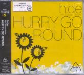 Hide with Spread Beaver - Hurry Go Round (Japan Import)