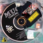MUCC - Coupling Best (Japan Import)