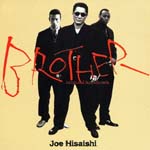 Original Soundtrack - BROTHER [Limited Release] (Japan Import)
