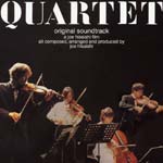 Original Soundtrack - QUARTET [Limited Release] (Japan Import)