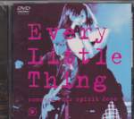 Every Little Thing - Concert Tour Spirit 2000 DVD - 150 min (Region 2) (Japan Import)