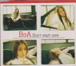 BOA - DON'T START NOW Single (Japan Import)