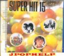 Various - Super Hit 15 (bubble envelope) (Preowned) (Japan Import)