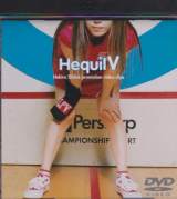 SHIINA - HEQUIL 5 DVD (Japan Import)