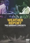 Weather Report - The German Concerts (Berlin 1975 / Offenbach 1978 / Cologne 1983) (Title subject to change) DVD (Japan Import)