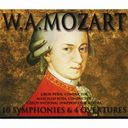 Czech National Symphony Orchestra - Mozart: Sym, 25, 29, 31, 32, 35, 36, 38, 39, 40, 41, Etc, : Pesek / M, Rota (Japan Import)