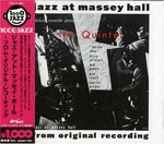 Charlie Parker - Jazz At Massey Hall (Japan Import)