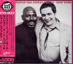 Art Pepper & George Cables - Goin' Home (Japan Import)